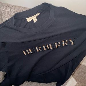 Xl Mens authentic Burberry shirt 129$ highest offer right now